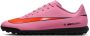 Nike Mercurial Vapor 16 Club low-top voetbalschoenen (turf) Roze - Thumbnail 1