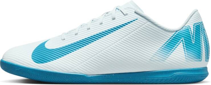 Nike Mercurial Vapor 16 Club low top zaalvoetbalschoenen Blauw