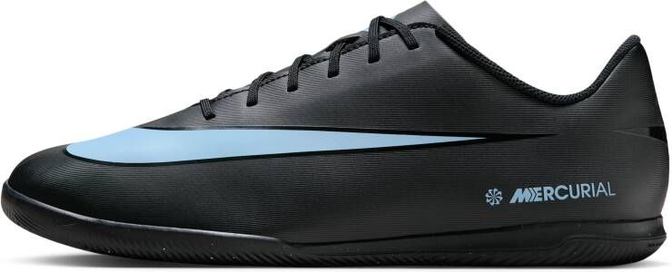 Nike Mercurial Vapor 16 Club low top zaalvoetbalschoenen Zwart