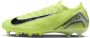 Nike Zoom Mercurial Vapor 16 Elite Kunstgras Voetbalschoenen (AG) Neongeel Zwart Zilver - Thumbnail 1