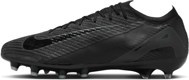 Nike Zoom Mercurial Vapor 16 Elite Kunstgras Voetbalschoenen (AG) Zwart Donkergroen