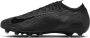 Nike Zoom Mercurial Vapor 16 Elite Kunstgras Voetbalschoenen (AG) Zwart Donkergroen - Thumbnail 1