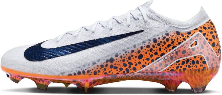 Nike Mercurial Vapor 16 Elite Electric low-top voetbalschoenen (stevige ondergronden) Meerkleurig