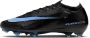 Nike Mercurial Vapor 16 Elite low-top voetbalschoenen (stevige ondergronden) Zwart - Thumbnail 1