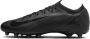 Nike Zoom Mercurial Vapor 16 Pro Kunstgras Voetbalschoenen (AG) Zwart Donkergroen - Thumbnail 1