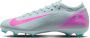 Nike Mercurial Vapor 16 Pro low top voetbalschoenen (stevige ondergronden) Grijs - Thumbnail 1