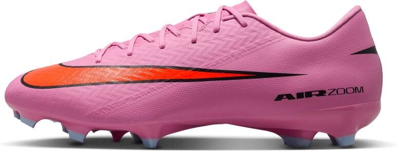 Nike Mercurial Vapor 16 Academy low top voetbalschoenen (meerdere ondergronden) Roze