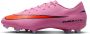 Nike Mercurial Vapor 16 Academy low top voetbalschoenen (meerdere ondergronden) Roze - Thumbnail 1