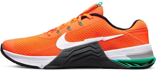 Nike Metcon 7 Trainingsschoenen Oranje