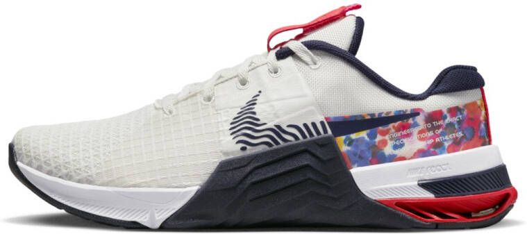 Nike Metcon 8 Trainingsschoenen voor dames Wit