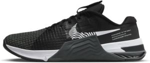 Nike Metcon 8 Trainingsschoenen voor heren Zwart
