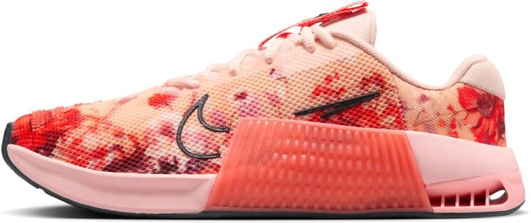 Nike Metcon 9 AMP work-outschoenen voor dames Roze