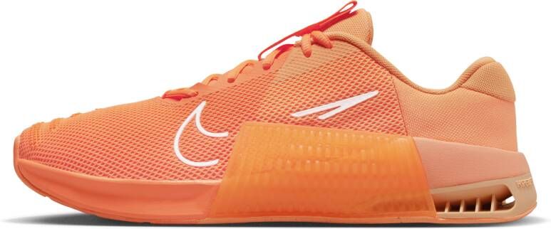 Nike Metcon 9 AMP work-outschoenen voor heren Oranje