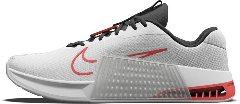 Nike Metcon 9 By You custom work-outschoenen voor dames Wit