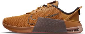 Nike Metcon 9 EasyOn eenvoudig aan en uit te trekken work-outschoenen voor Oranje
