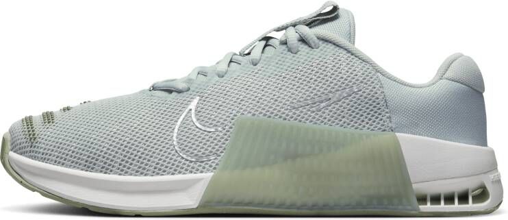 Nike Metcon 9 work-outschoenen voor dames Grijs - Foto 1