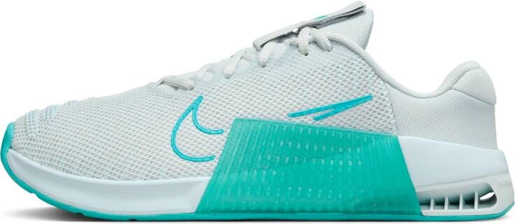 Nike Metcon 9 work-outschoenen voor dames Grijs