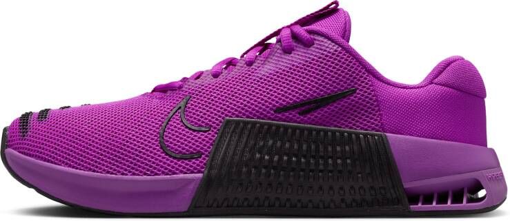 Nike Metcon 9 work-outschoenen voor dames Paars