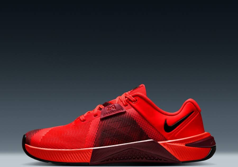 Nike Metcon 10 trainingsschoenen voor dames Rood