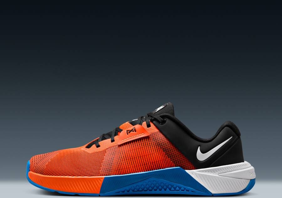Nike Metcon 10 work-outschoenen voor heren Oranje