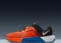 Nike Metcon 10 work-outschoenen voor heren Oranje - Thumbnail 1