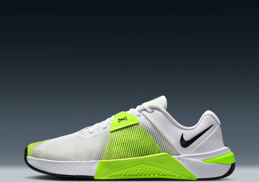 Nike Metcon 10 work-outschoenen voor heren Wit