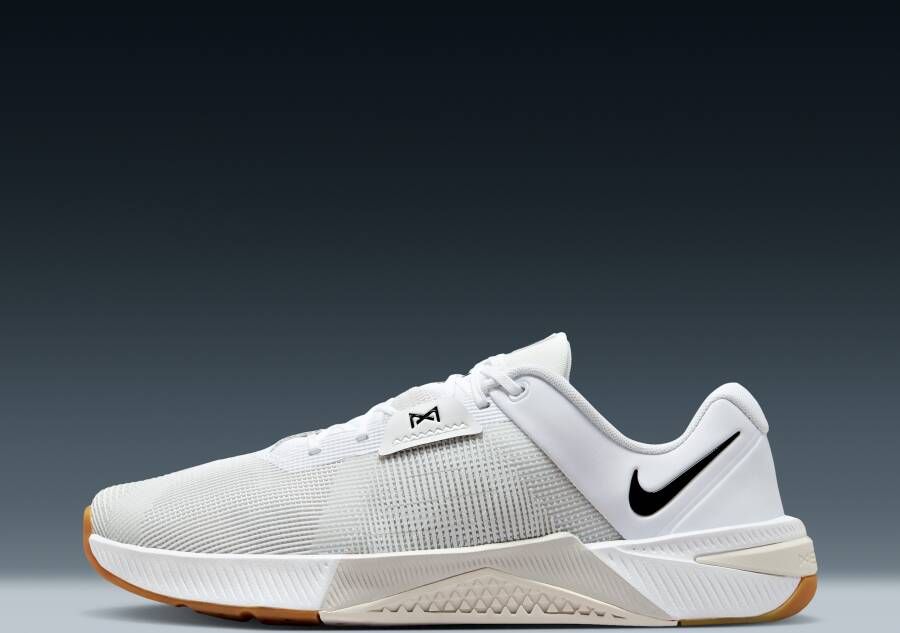 Nike Metcon 10 work-outschoenen voor heren Wit