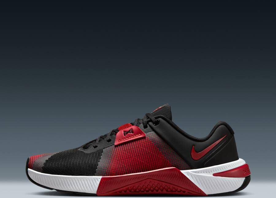 Nike Metcon 10 work-outschoenen voor heren Zwart