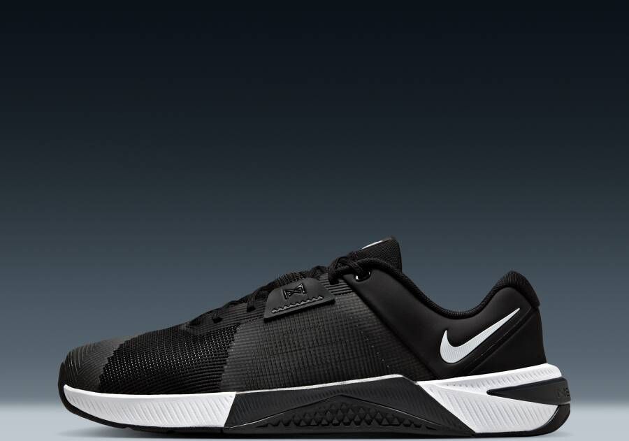 Nike Metcon 10 work-outschoenen voor heren Zwart
