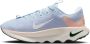 Nike Motiva Premium wandelschoenen voor dames Blauw - Thumbnail 1