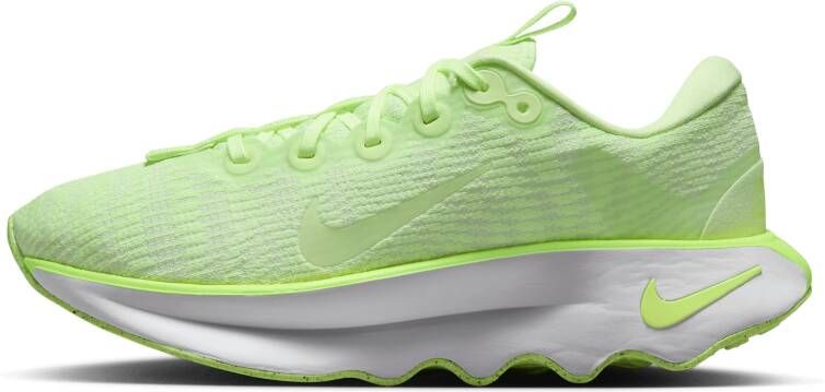 Nike Motiva Wandelschoenen voor dames Geel