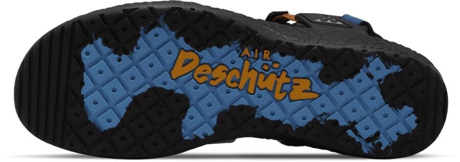 Nike ACG Air Deschutz+ Slippers Grijs - Foto 4