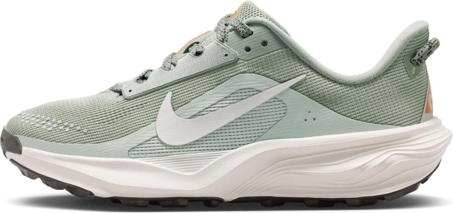 Nike ACG Pegasus Trail hardloopschoenen voor kids Groen