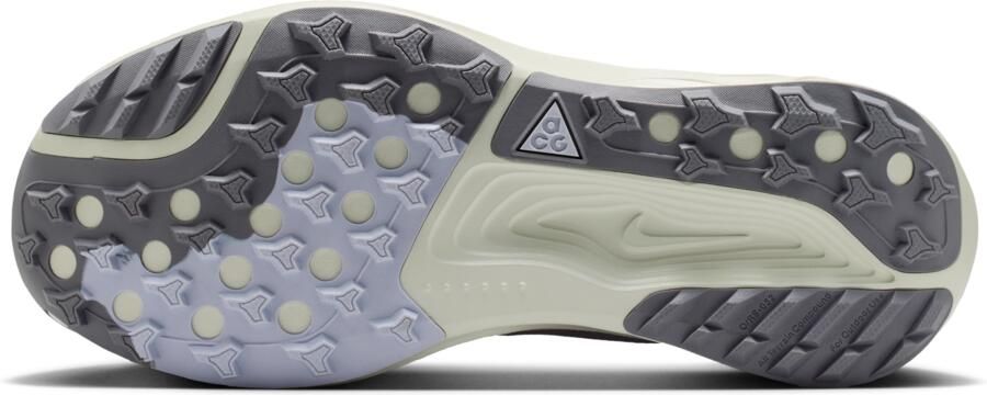 Nike ACG Pegasus Trail trailrunningschoenen voor dames Grijs - Foto 4