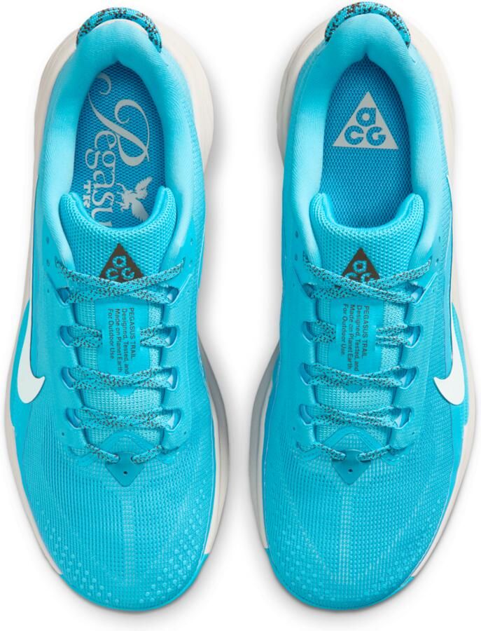 Nike ACG Pegasus Trail trailrunningschoenen voor heren Blauw - Foto 2