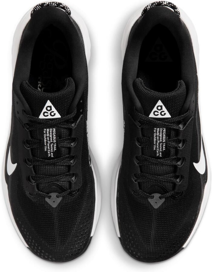 Nike ACG Pegasus Trail trailrunningschoenen voor heren Zwart - Foto 2