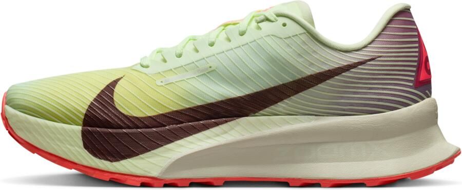 Nike ACG Ultrafly Trail trailracingschoenen Geel