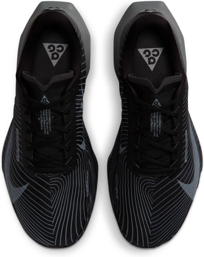 Nike ACG Ultrafly Trail trailracingschoenen Zwart - Foto 2