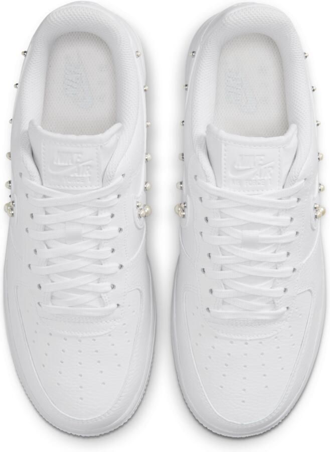 Nike Air Force 1 '07 damesschoenen Wit - Foto 2