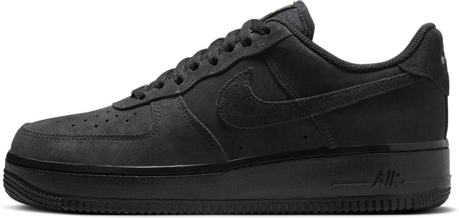 Nike Air Force 1 '07 damesschoenen Zwart