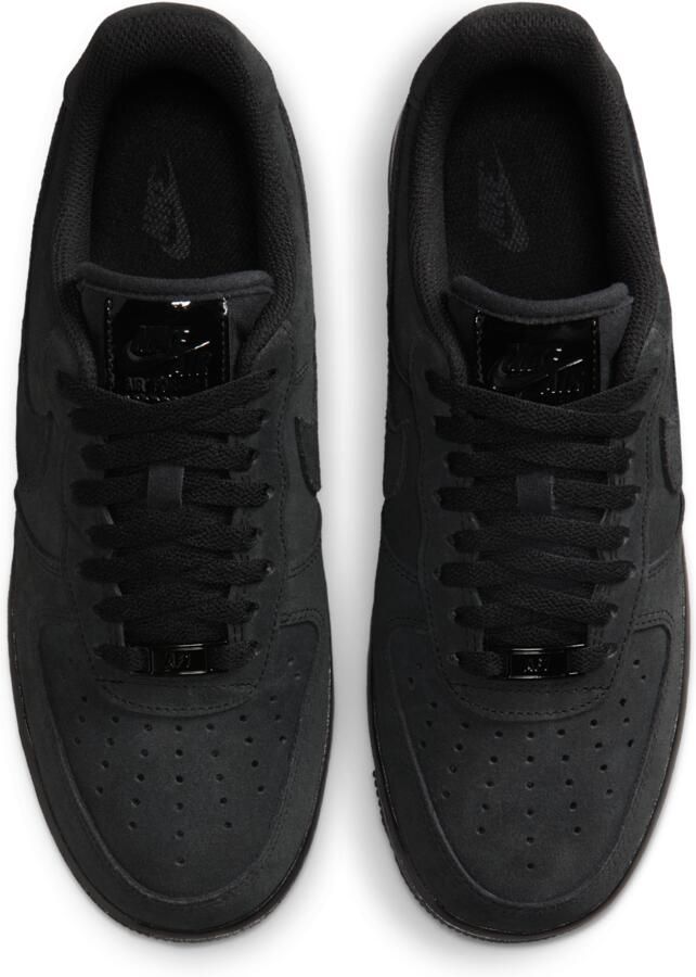 Nike Air Force 1 '07 damesschoenen Zwart - Foto 2