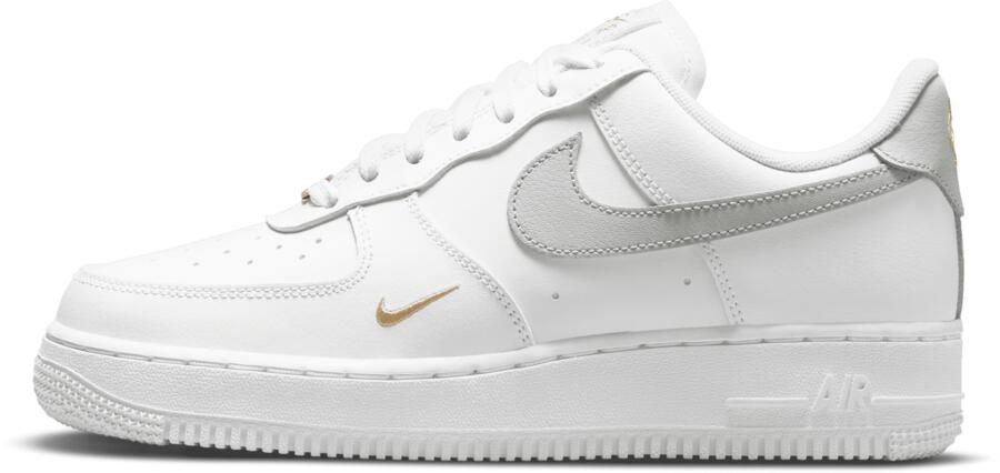 Nike Air Force 1 '07 Ess Dames Schoenen White Leer Foot Locker