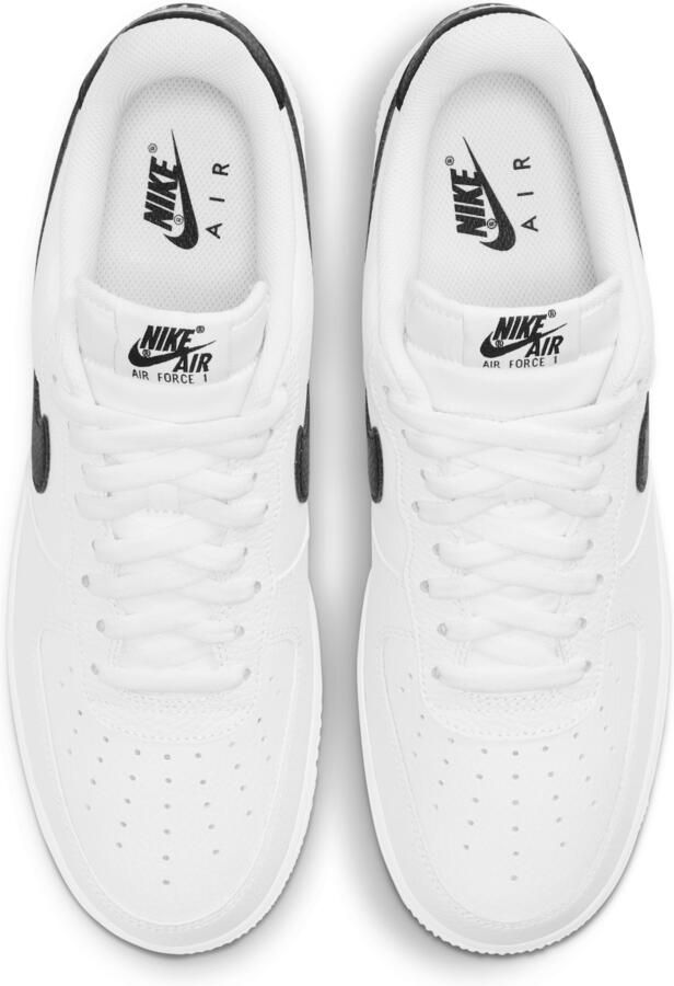 Nike Air Force 1 Basketball Schoenen white black maat: 39 beschikbare maaten:38.5 39 40.5 41 42.5 43 44.5 45.5 46 47.5 47 - Foto 10