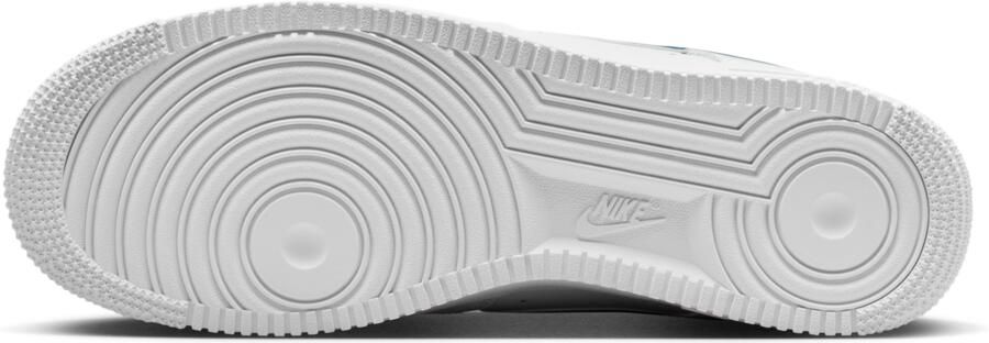 Nike Air Force 1 '07 Herenschoenen Wit - Foto 4