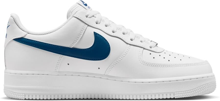 Nike Air Force 1 '07 Herenschoenen Wit - Foto 3