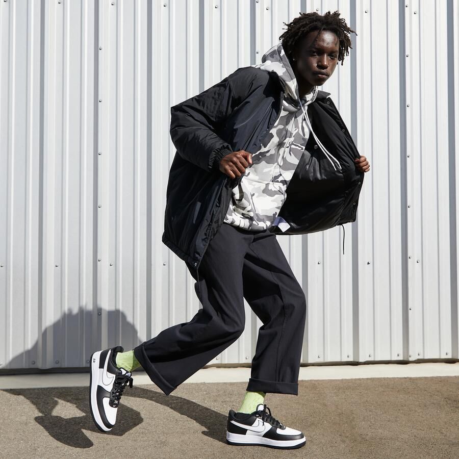 Nike Air Force 1 '07 Panda Limited Edition Kleur als op foto Schoenen - Foto 6