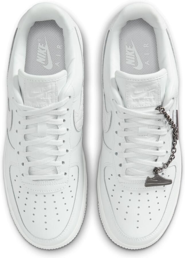 Nike Air Force 1 '07 Low Damesschoenen Wit - Foto 2