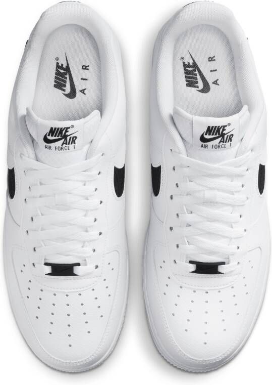 Nike Air Force 1 '07 LV8 schoenen Wit - Foto 2