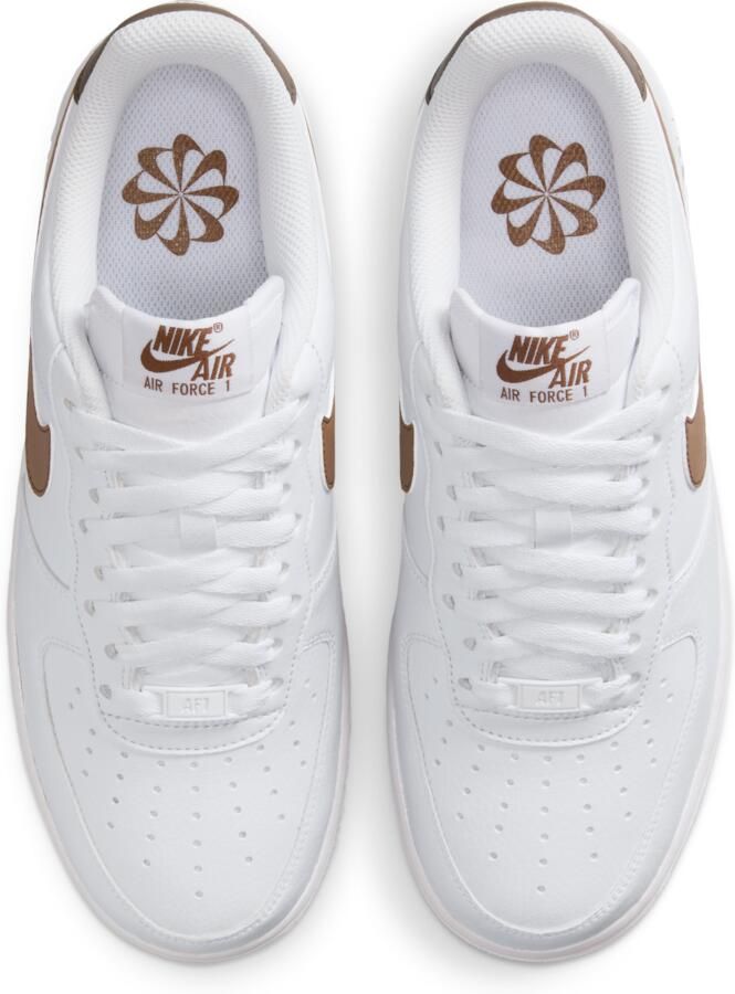 Nike Air Force 1 '07 Next Nature Wit - Foto 2