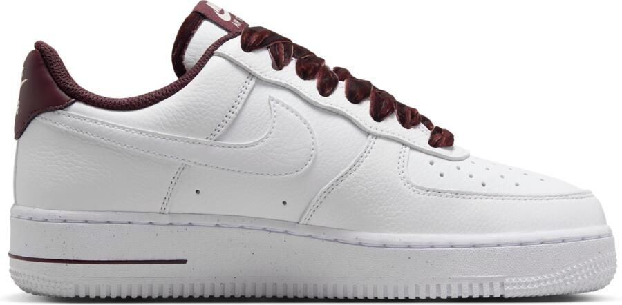 Nike Air Force 1 '07 Vintage damesschoenen Rood - Foto 3